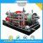 SUS316 steel Corrosion-proof  industrial Hydrogen chloride gas Diaphragm compressor Ammonia gas Compressor