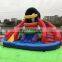 giant banzai inflatable water slide for kids