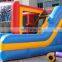 Inflatable Bouncing Castle, Kids Jump Combo Bounce House With Slide