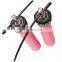 Custom Adjustable Wire Skipping Speed Jump Rope for Fitness Training
