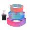 Tracker Custom Logo Elastic Rubber Sports Yoga Loop Resistance Bands