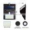 60 led IP65 Waterproof Wireless Security Outdoor Solar Street Light Motion Sensor Solar Wall Light Solar garden Light