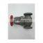 Manufacturer Wholesale Hot Sale Low Price Spherical Manual Normal Temperature Water Ball Valve Switch Globe Valve