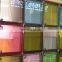 6.38mm Colored Laminated Glass