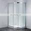 fast delivery with CE SGCC certificated 12mm clear transparent tempered toughened glass price shower cabinet door partitions