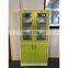 Laboratory furniture chemicals storage cabinets two door cupboard