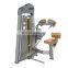 gym fitness machine / ABDOMINAL I S OLATOR machine from China lzx fitness