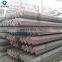 Black Hot Rolled Carbon Mild Astm A36 Q235 Ss400 Steel Angle China Equal Angel Bar/angle Steel /iron Angle
