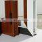Aluminum Profile Manufacturer Wood Finish Aluminum Profile,customized Aluminum Profile Wood Door