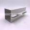 China New Products Price Casement Window Frame aluminium profile for ethiopia 6063 Aluminum Extrusion Profile