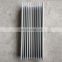 6063 Aluminum Heatsink Extrusion Profiles For Water Cooler / Electronic Radiator / Automatic Industry
