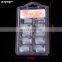 Nails Salon Professional Products Short Square Well Edge Nail Tips