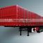 Dongfeng EQ9403XXYZM 3 axle Van cargo transport semi-trailer LW