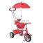 2020 children tricycle three wheels kids bike with umbrella /kid tricycle baby toys ride on (tricycle kids) /kids tricycle
