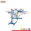 T&D automatic screen printing press for t shirts