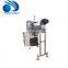 Vertical Round Bottle Positioning Cutting Machine /PET Bottle Mouth Cutting Machine