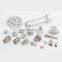 Custom CNC Machining Stainless Steel Aluminum base cover Sheet Metal Parts