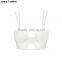 Jenny Fashion Wholesale 2016 New White Beige Red Yellow Sey Cute Women Strap Bandage Bustier Crop Tops