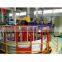 Aluminum billet casting machine
