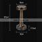 2020 touch sensor retro  amazon cafe hotel led restaurant table lamp
