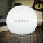 outdoor Waterproof rechargeable plastic colorful changing led glow ball