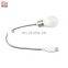 Wholesale Factory Silver Case Led Lamp Eye-Caring Lamp Usb