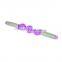 Professional Fitness Yoga Body Muscle Exercise Back Massage Roller Bar