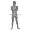 Full Body Spandex/Lycra Suit (Zebra) HNF017-M