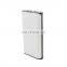 Ultra Thin Power Bank 6000mah High Quality External Battery USB Charging Power Bank For iPhone For Samsung