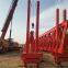 Henan zhenniu brand, China high quality bridge laying machine, 180t bridge machine sales, gantry crane, construction machinery and equipment