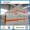 two windows and one door 20ft container house from China