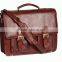 leather laptop bag