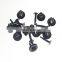 Hot Sale OEM 7703072360 Clips 50Pcs 8mm Car Auto Bumper Clips Retainer Rivet Trim Panel Fastener Clips