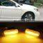 Для Honda CRV, Accord, Civic, City, Fit, Jazz, Stream, HRV, S2000, Odyssey, Integra, Acura RSX, NSX - светодиодные боковые указатели поворота