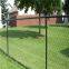 Chain Link Security Fence Pvc Coated Galvanized  Safety 868 Fence