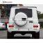 tail light w464 g500 g550 g350d g63 g65 fit for abs and led material back light 1990-2018y rear light lamp