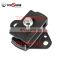 12361-30090 Car Auto Parts Rubber Engine Mounting For Toyota