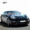 Идеально подходящий тюнинг - комплект для Porsche Panamera 970.2. Передний бампер из ПП - материала и оригинальное место установки