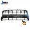 Jmen Taiwan 95B807683H1E0 Bumper Grille Center for Porsche Macan 14- FR Car Auto Body Spare Parts