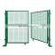 Weld wire mesh panel fencing Low carbon steel workshop isolation fence
