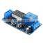 DC12V LED Display Automation Delay Timer Control Switch Multifunction Self-lock PLC Cycle Delay Time Relay Module with case