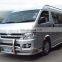 Dong Sui Auto Parts Car Bumpers Grille Guard Bull Bar Nudge Bar For Hiace