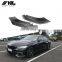 ML Style углеродные волокна передние сплиттеры F32 для BMW F32