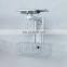 Hospital Good Quality Monitor Stand Aluminum Basket Wall Mount for Patient Monitor