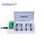 Doublepow Smart LCD Charger 4 Slots 1.2V AA AAA 9V Ni-MH NI-Cd Battery Charger for Sale
