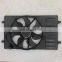 Auto Parts Cooling Fan 5Q0121203 5QM121203 Fan Cooling for VW Jetta 2018 2019 2020