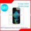 Factory mobile accessories tempered glass mobile screen protector for iphone 5