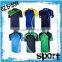 Sublimated 100% polyester cricket team jersey custom design, cricket team jersey logo design