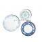 Blue and white Flower Series Chinese Dinner Plate Porcelain Home Decor Vase Jar Dinnerware Set and Tea Set