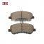 D1406 Brake Pad Manufacturers Wholesale Brake Pad for Mercedes-Benz 005 420 48 20